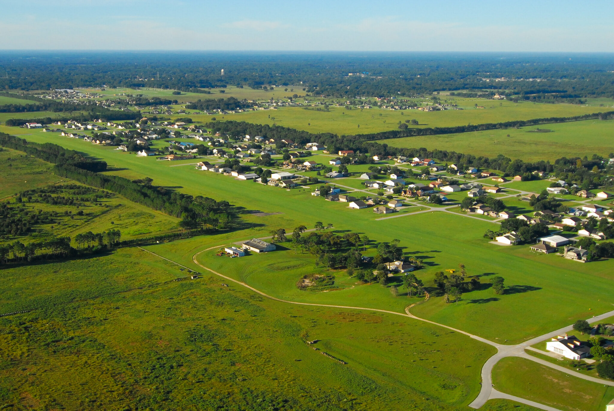 Leeward Air Ranch Aerial